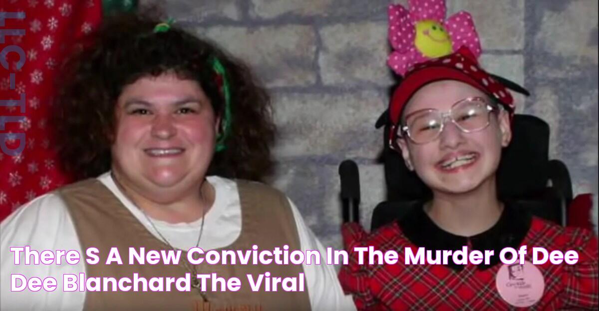 There’s A New Conviction In The Murder Of Dee Dee Blanchard, The Viral