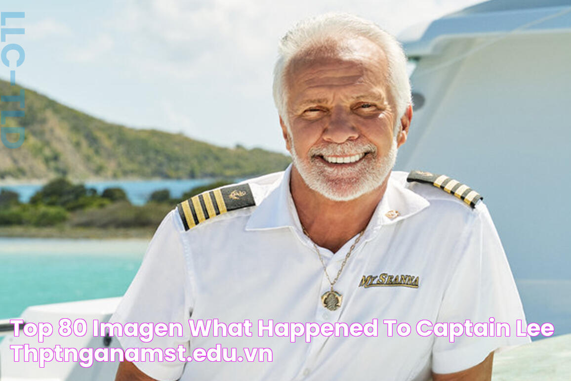 Top 80+ imagen what happened to captain lee Thptnganamst.edu.vn