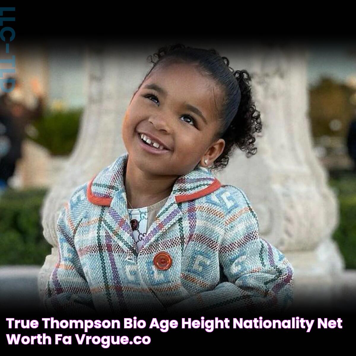 True Thompson Bio Age Height Nationality Net Worth Fa vrogue.co