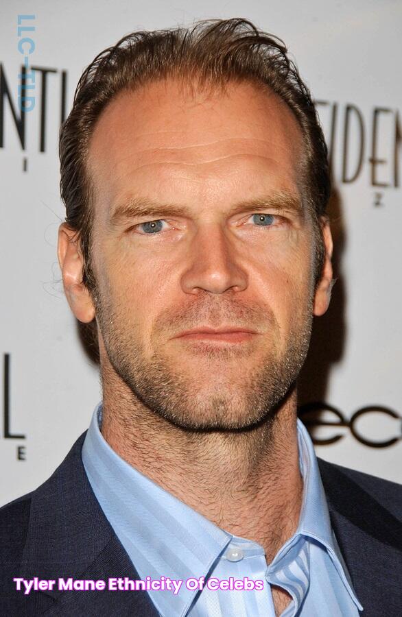 Tyler Mane Ethnicity of Celebs