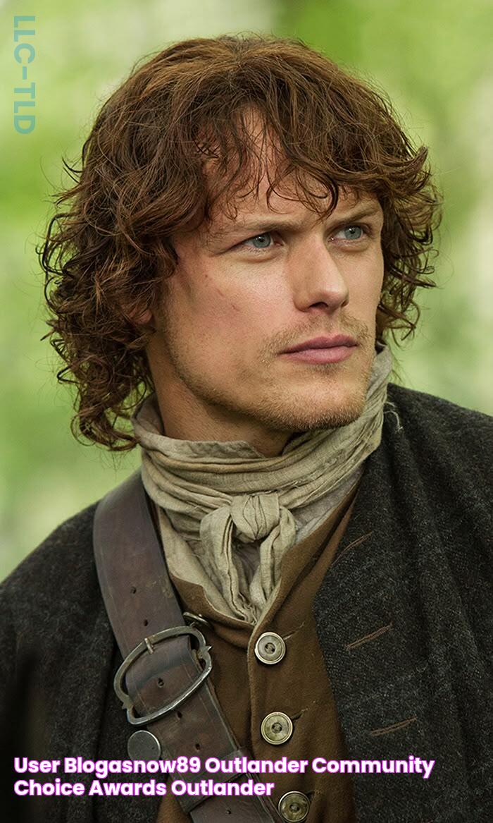 User blogAsnow89/Outlander Community Choice Awards Outlander