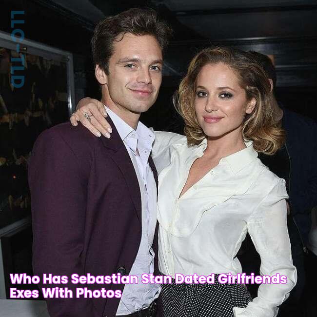 Who Has Sebastian Stan Dated? Girlfriends & Exes with Photos