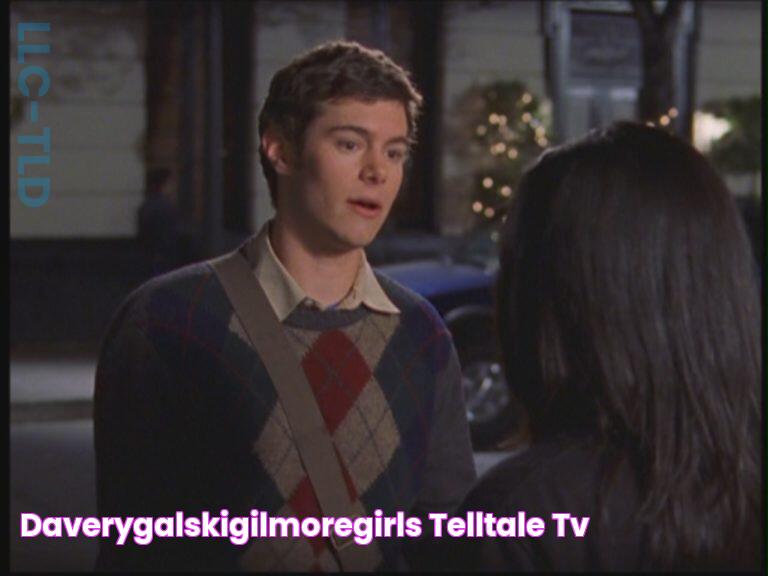 daverygalskigilmoregirls TellTale TV