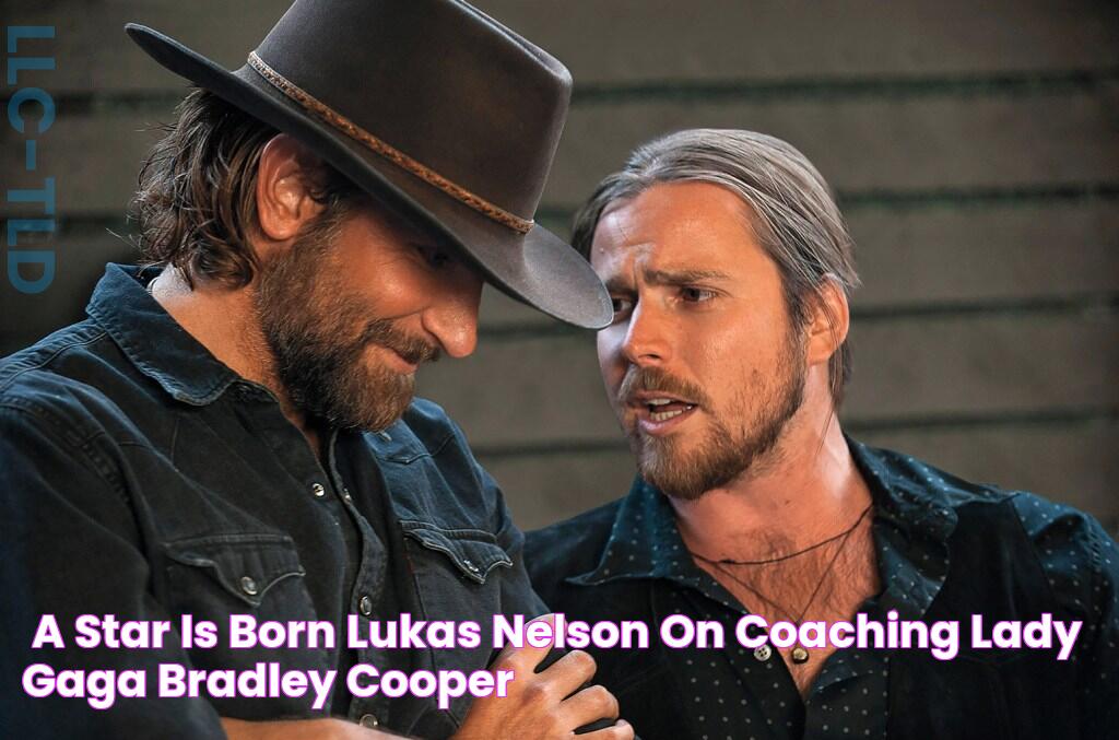 'A Star Is Born' Lukas Nelson on Coaching Lady Gaga, Bradley Cooper