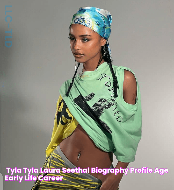 (Tyla) Tyla Laura Seethal Biography, Profile, Age, Early Life, Career