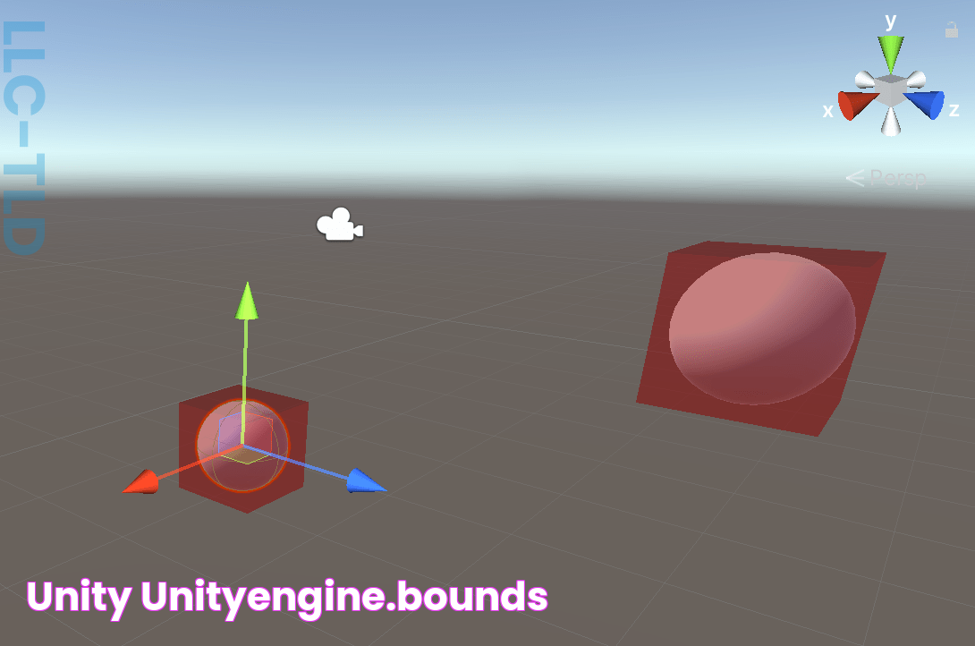 【Unity】UnityEngine.Boundsについて簡単に調べてみた はなちるのマイノート