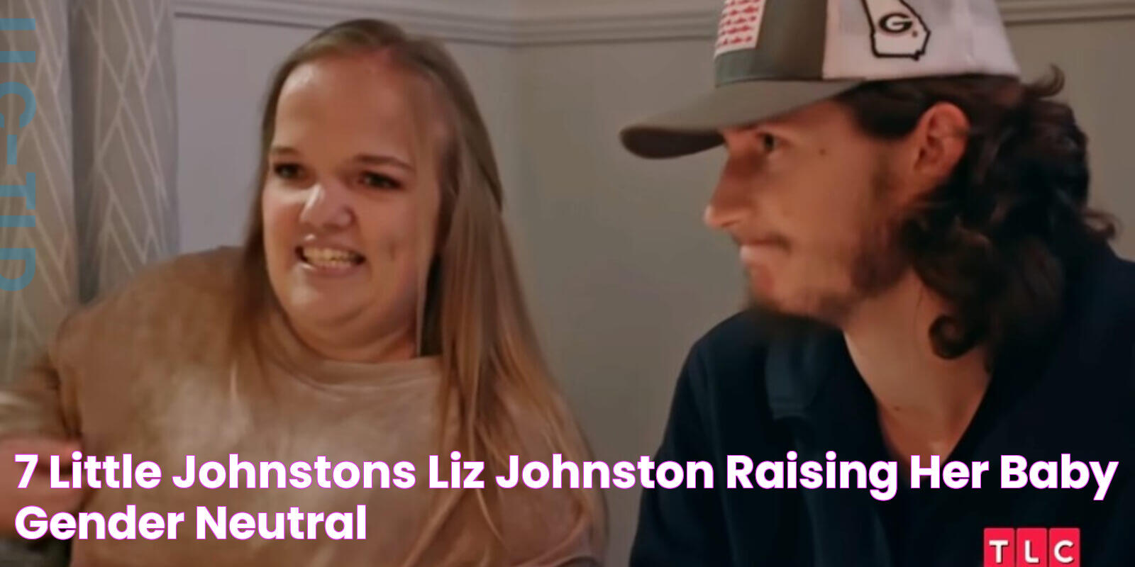 7 Little Johnstons Liz Johnston Raising Her Baby Gender Neutral?