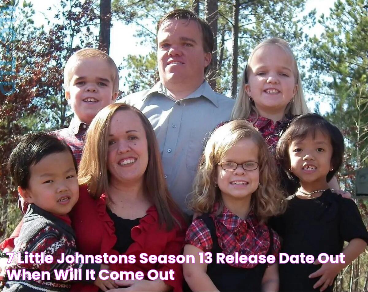 7 Little Johnstons Season 13 Release Date Out! When Will It Come Out?