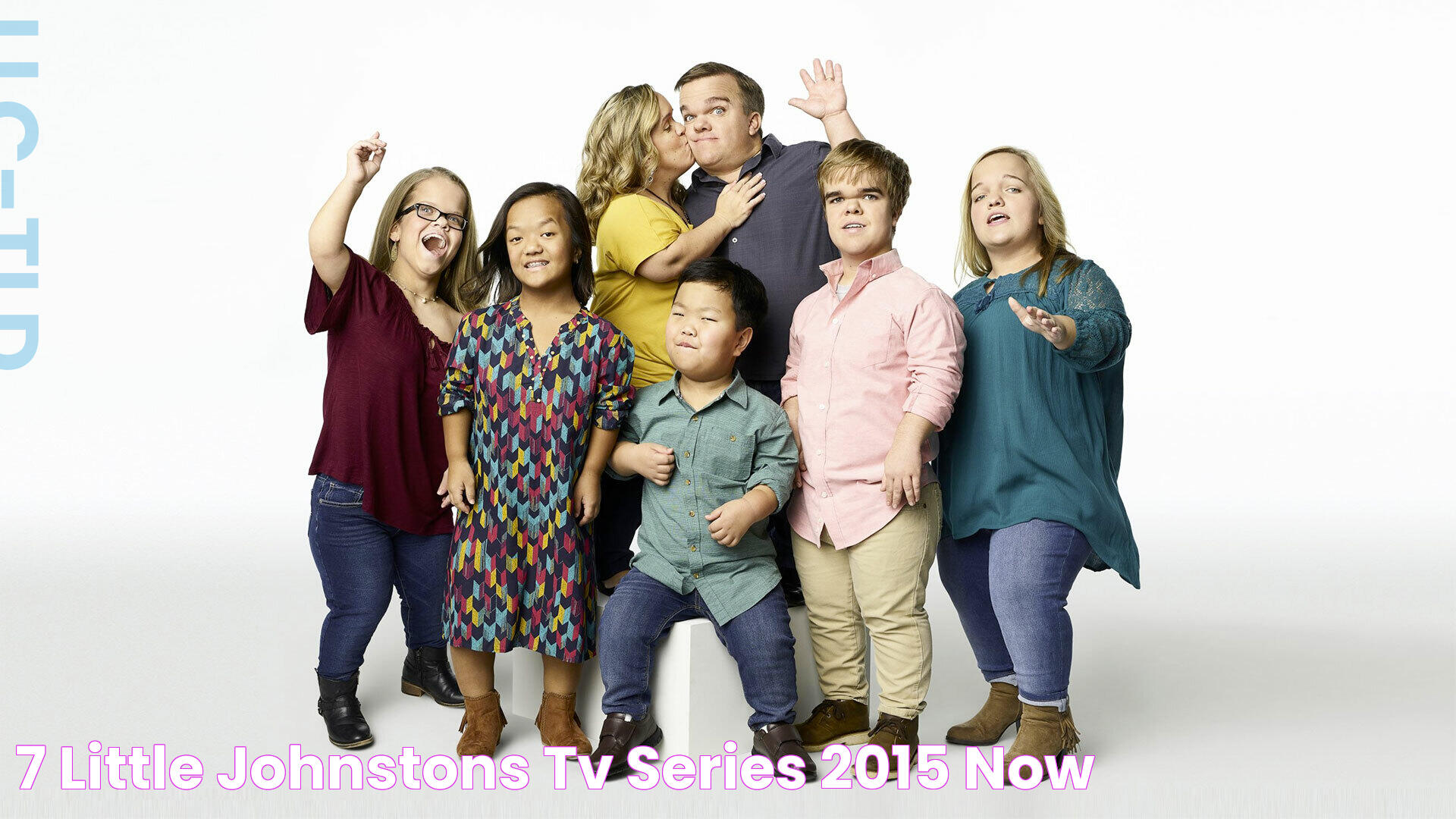 7 Little Johnstons (TV Series 2015 Now)