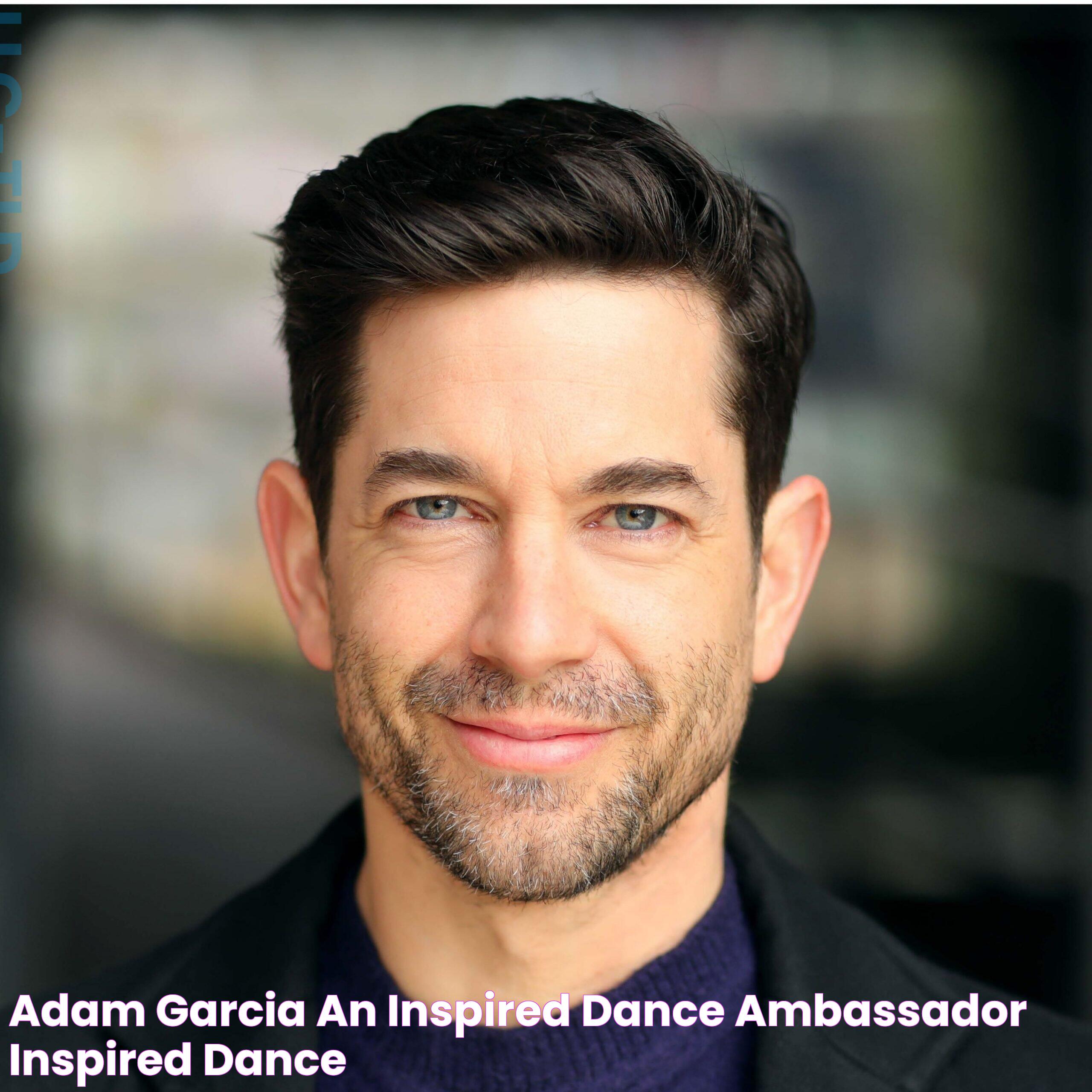 Adam Garcia an Inspired Dance Ambassador Inspired Dance