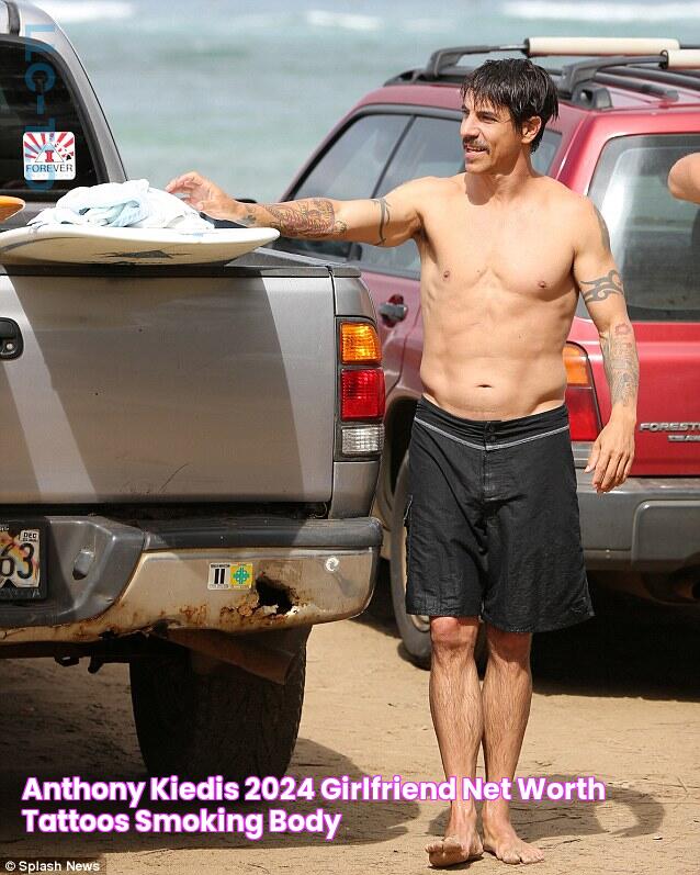 Anthony Kiedis 2024 Girlfriend, net worth, tattoos, smoking & body