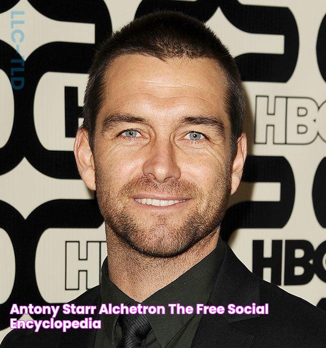 Antony Starr Alchetron, The Free Social Encyclopedia