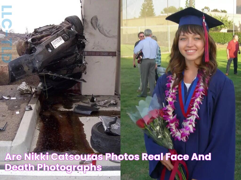 Are Nikki Catsouras Photos Real? Face And Death Photographs