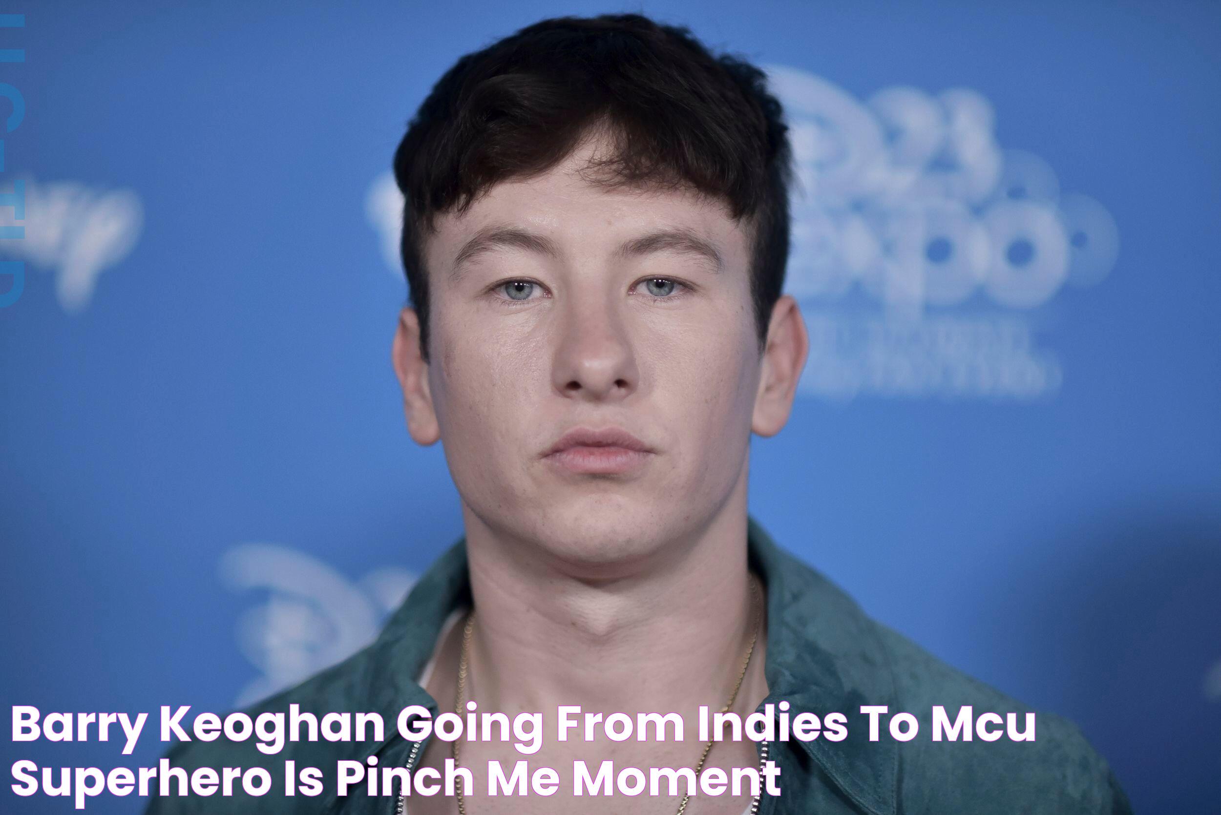 Barry Keoghan Going From Indies to MCU Superhero Is ‘Pinch Me Moment