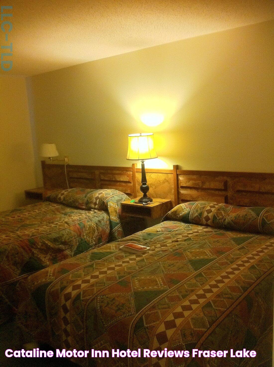 CATALINE MOTOR INN Hotel Reviews (Fraser Lake)