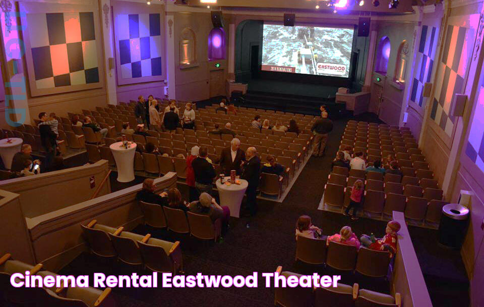 CINEMA RENTAL, Eastwood Theater