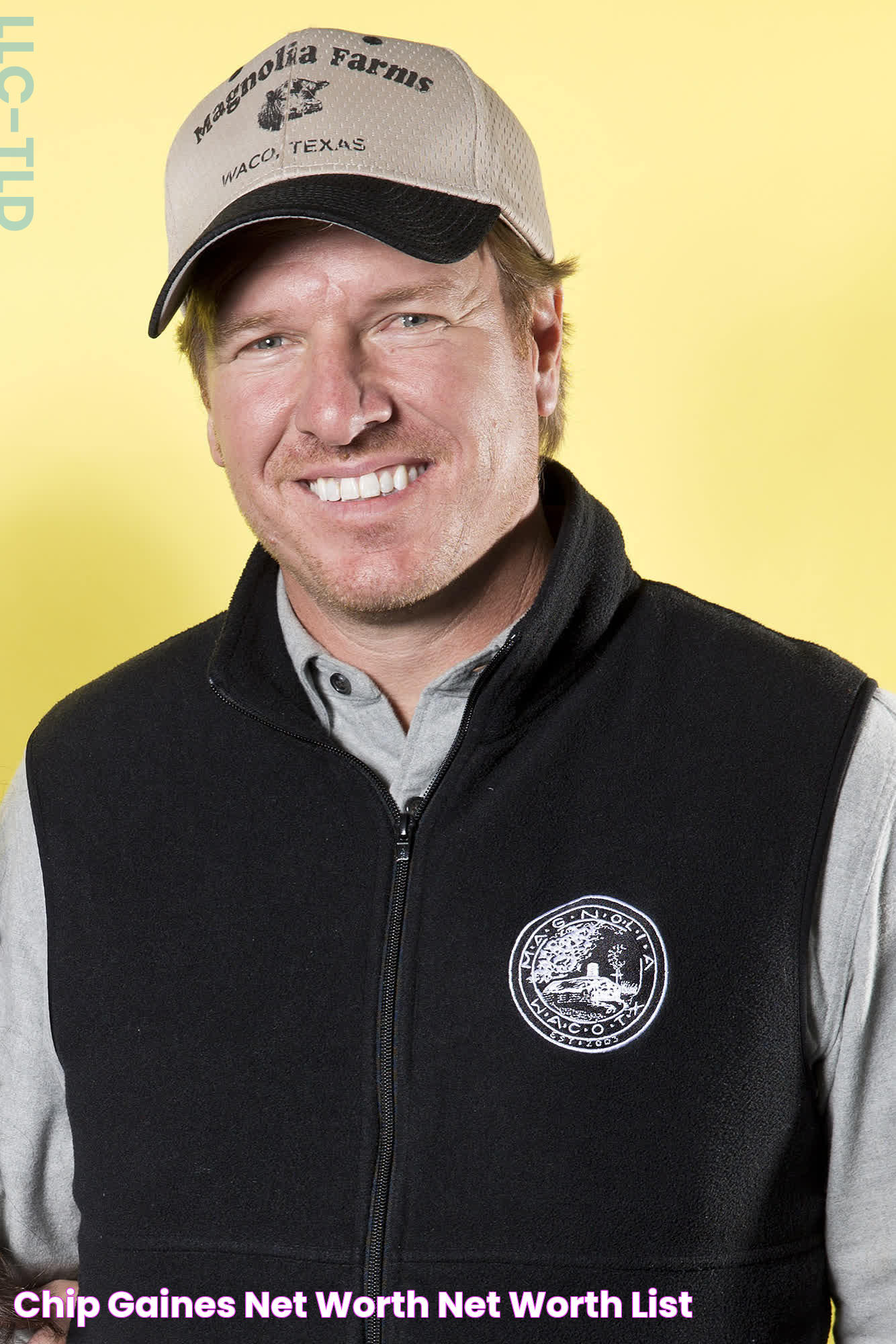 Chip Gaines Net Worth • Net Worth List