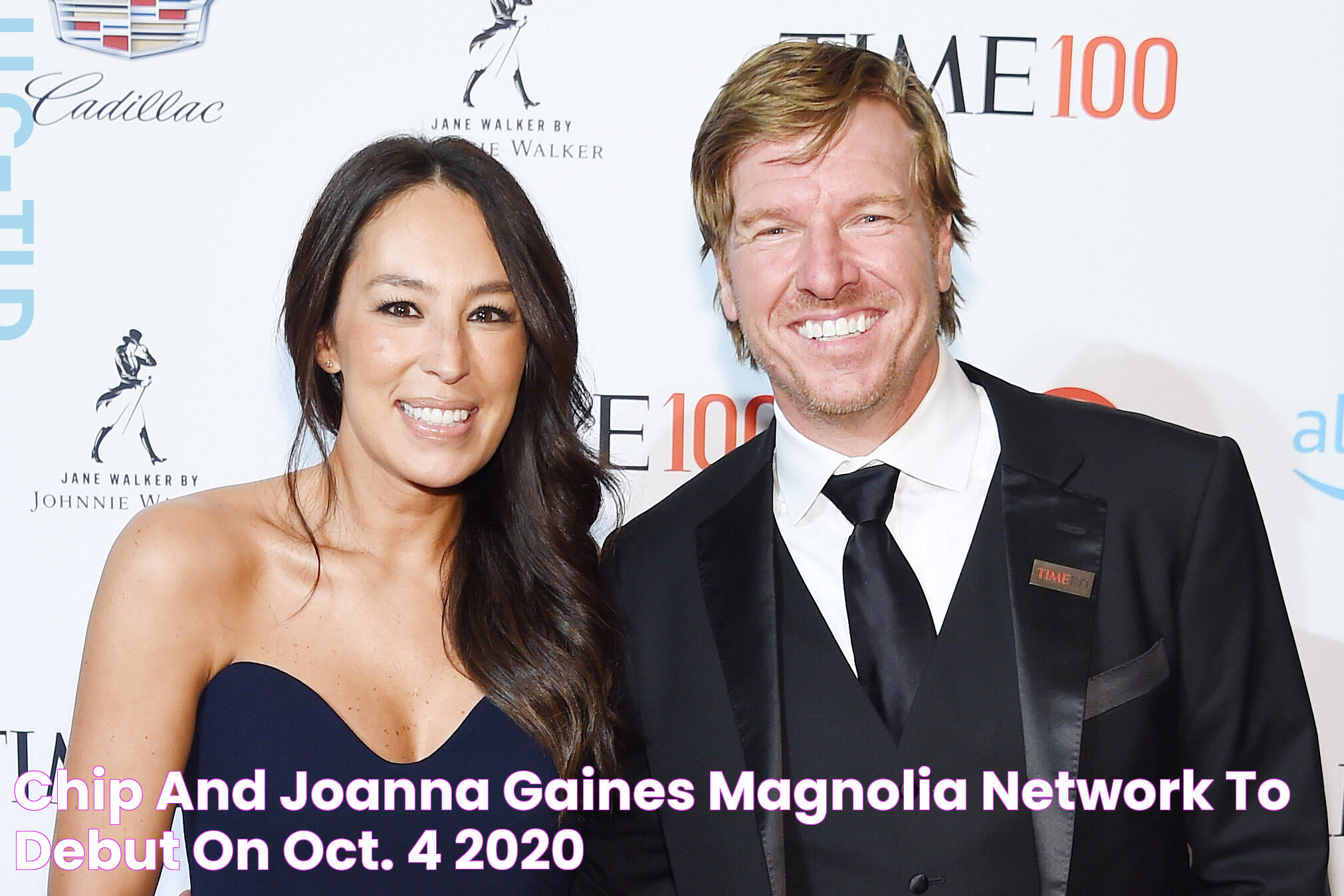 Chip and Joanna Gaines' Magnolia network to debut on Oct. 4, 2020