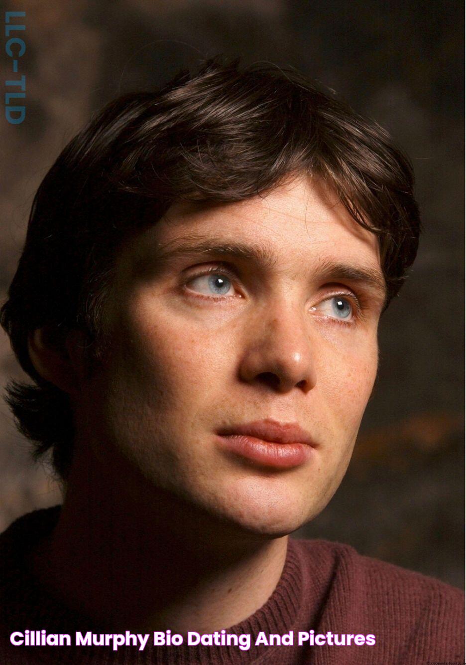 Cillian Murphy Bio, Dating, and Pictures