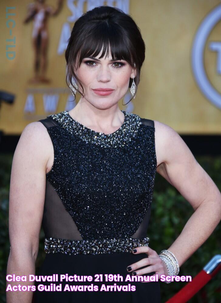 Clea DuVall Picture 21 19th Annual Screen Actors Guild Awards Arrivals