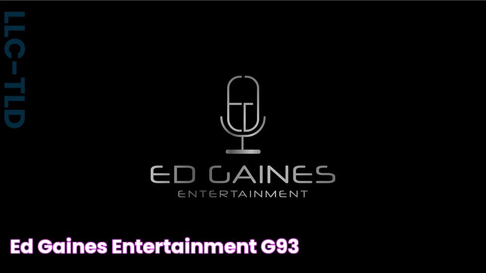 Ed Gaines Entertainment/G93