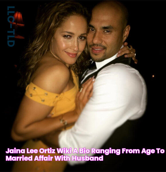 Jaina Lee Ortiz Wiki A Bio Ranging From Age to Married Affair with Husband