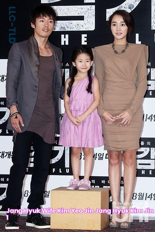 Jang Hyuk Wife Kim Yeo Jin Jang hyuk, Kim, Jin