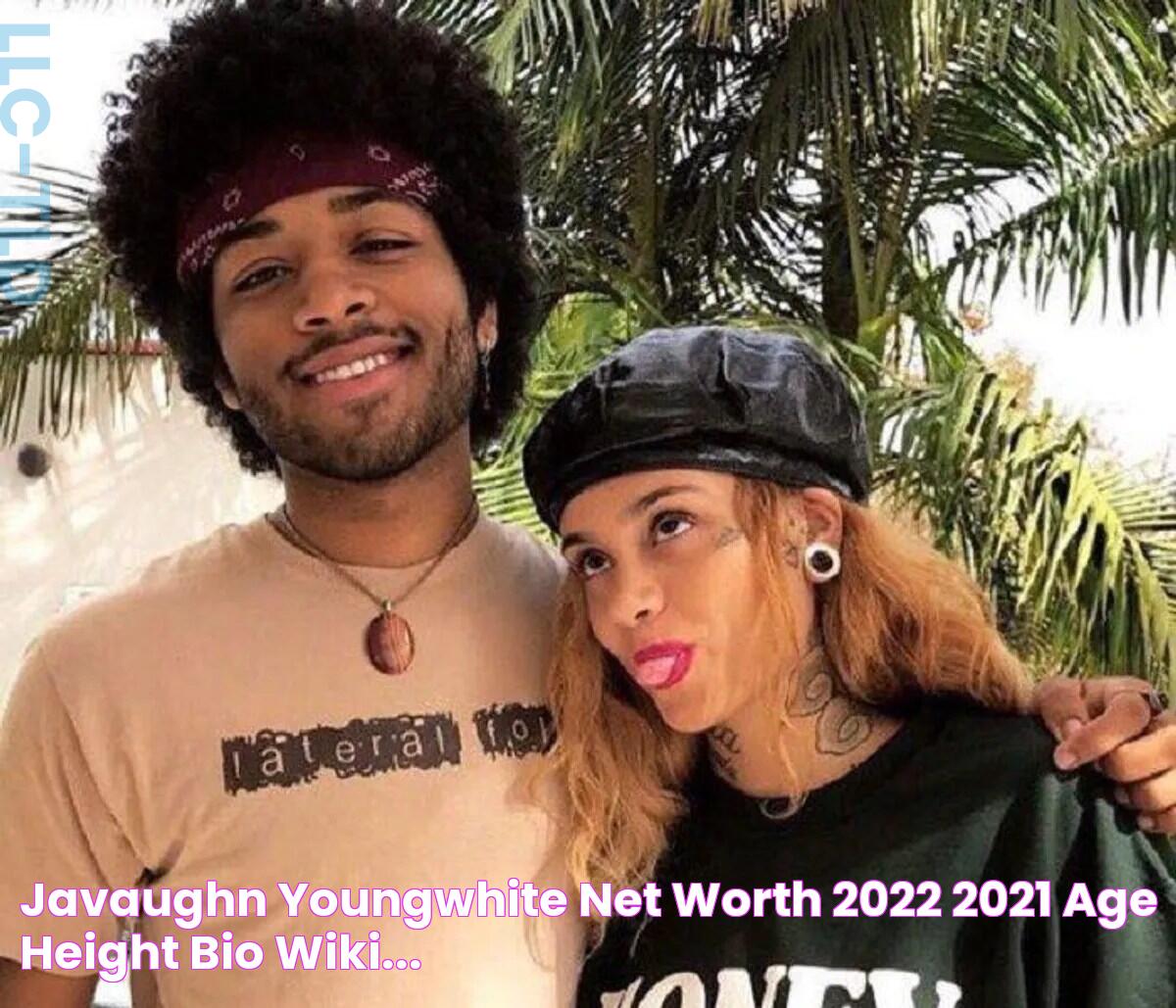 Javaughn YoungWhite Net Worth 2022/2021, Age, Height, Bio, Wiki...