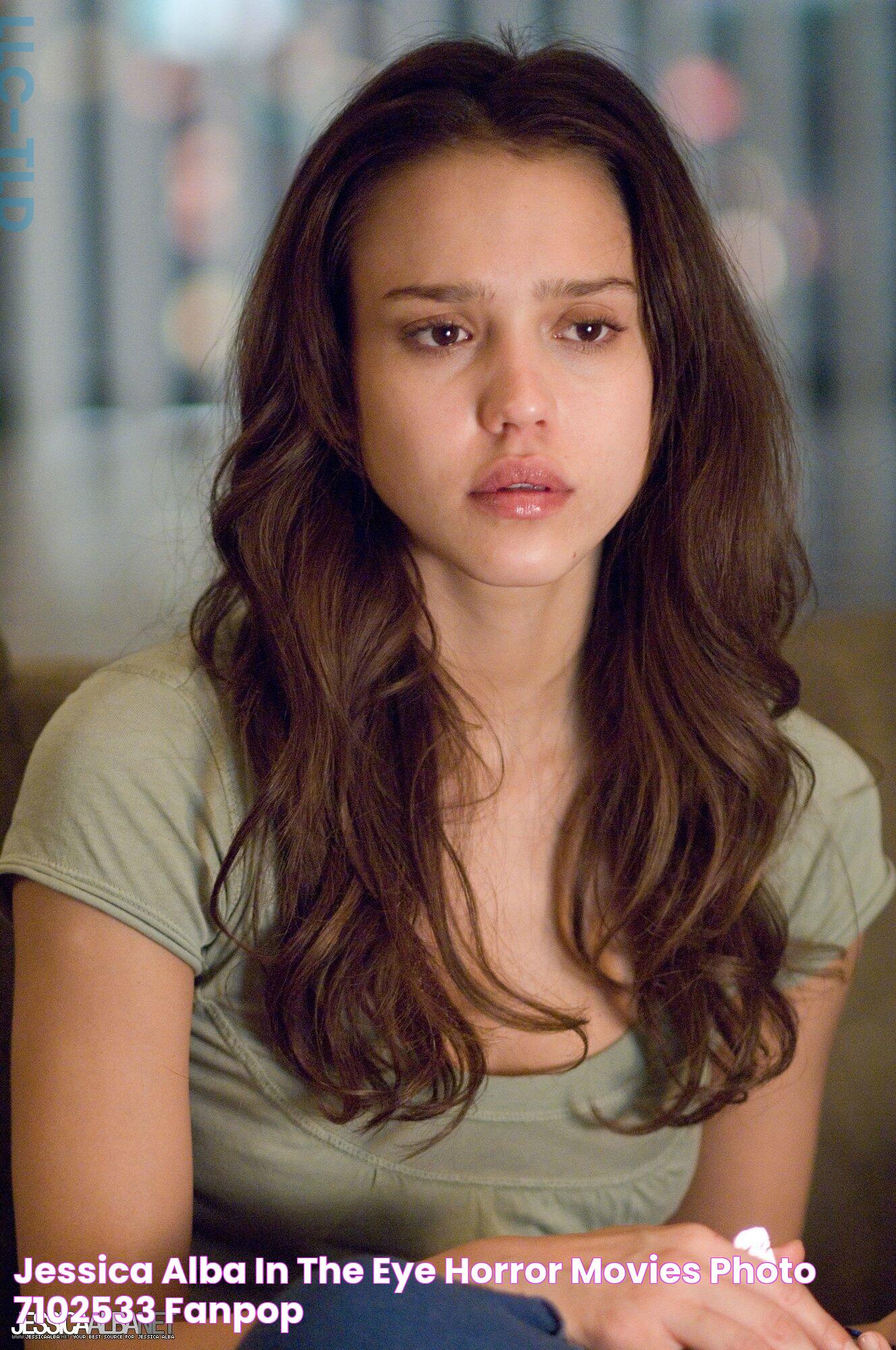 Jessica Alba in The Eye Horror Movies Photo (7102533) Fanpop