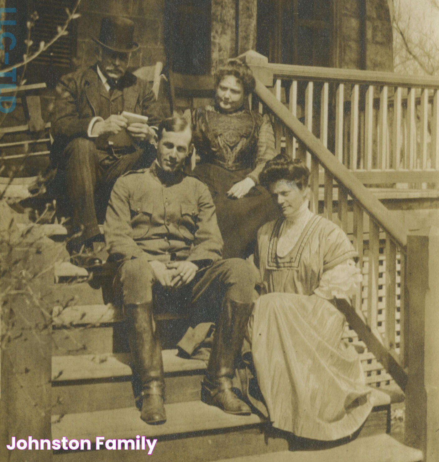 Johnston Family