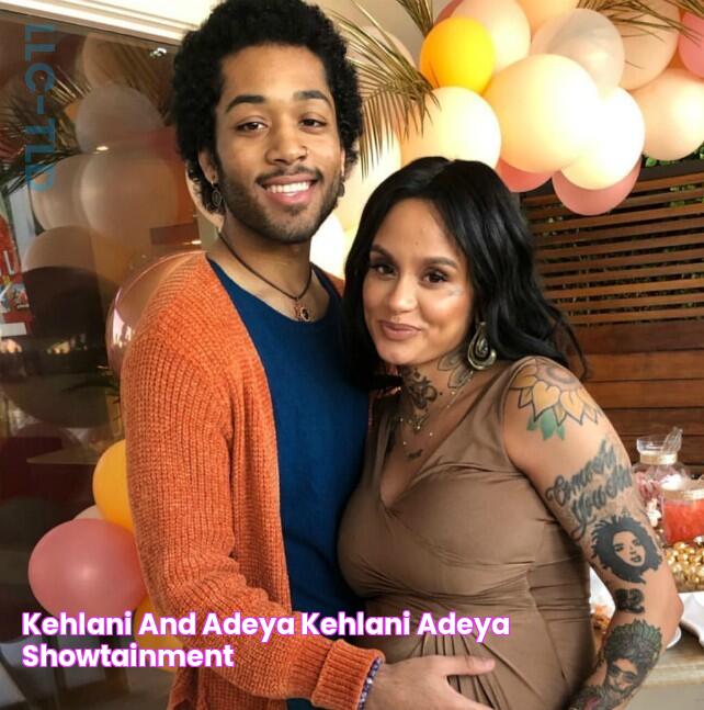 Kehlani And Adeya Kehlani Adeya Showtainment