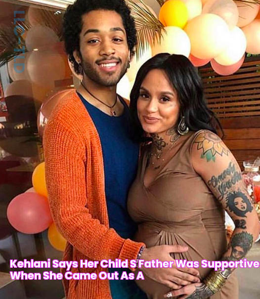 Kehlani Says Her Child's Father Was Supportive When She Came Out As A