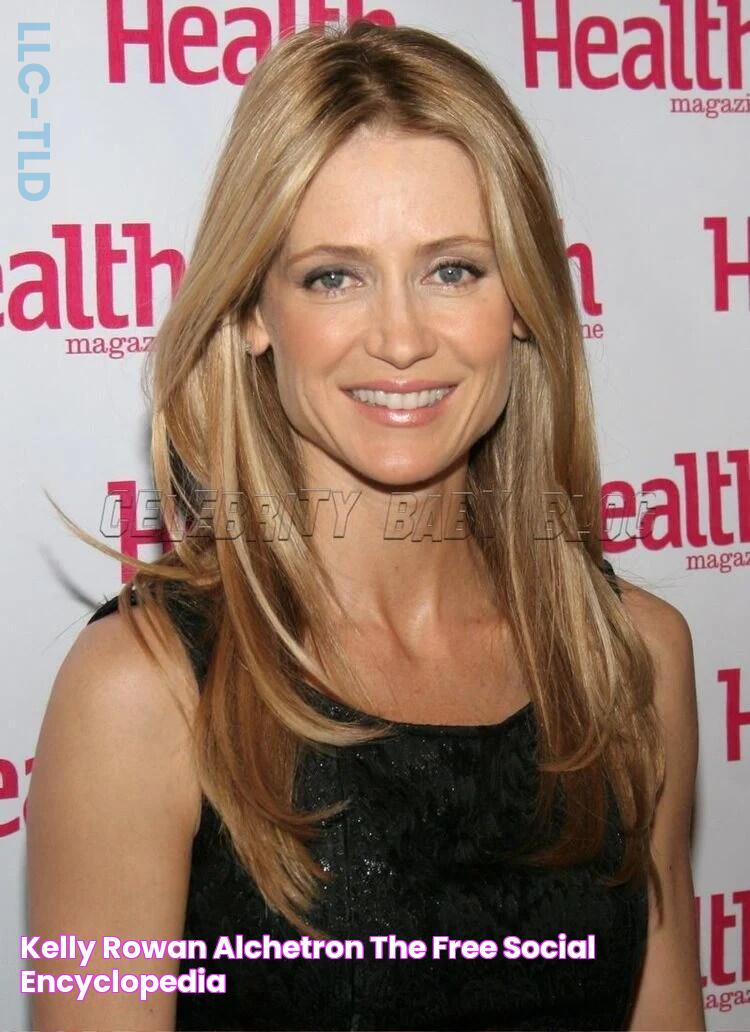 Kelly Rowan Alchetron, The Free Social Encyclopedia