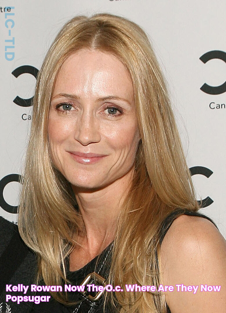 Kelly Rowan Now The O.C. Where Are They Now? POPSUGAR