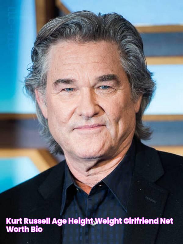 Kurt Russell Age, Height, Weight, Girlfriend, Net Worth & Bio