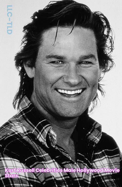 Kurt Russell Celebrities male, Hollywood, Movie stars