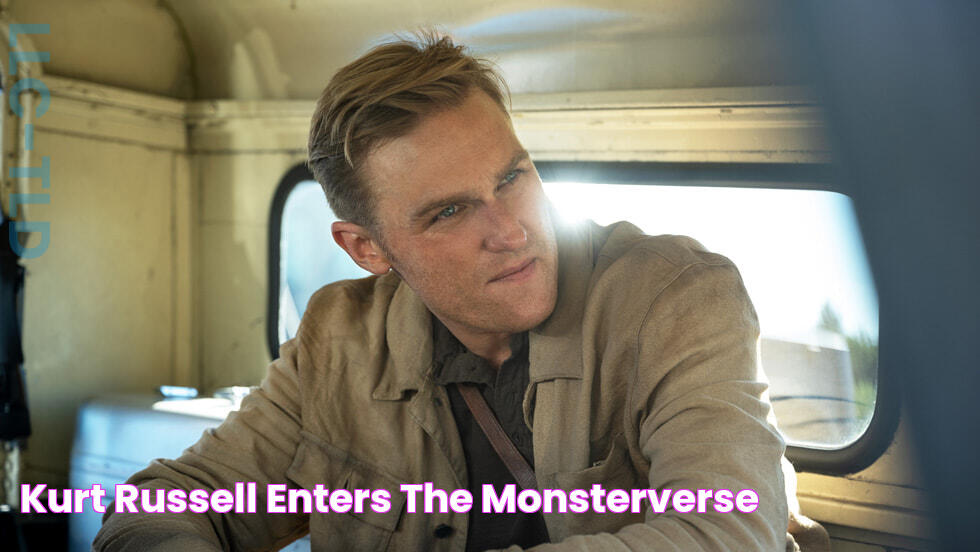 Kurt Russell Enters the Monsterverse