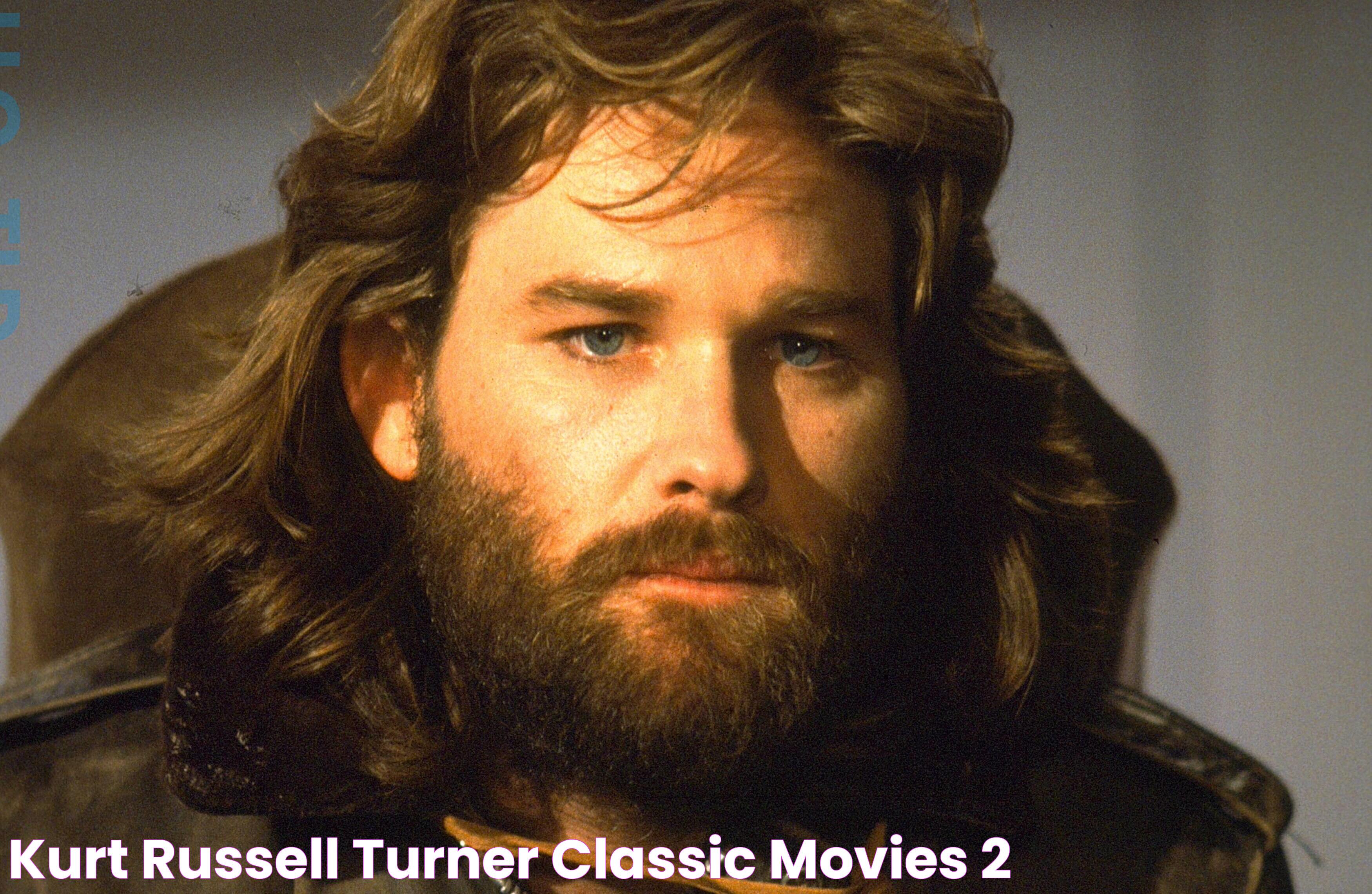 Kurt Russell Turner Classic Movies