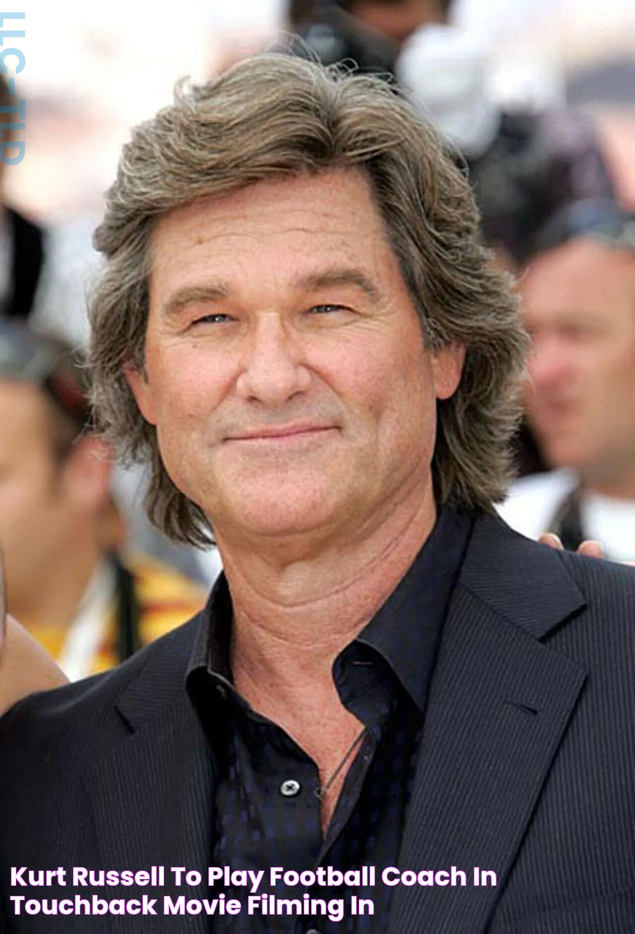 Kurt Russell to play football coach in 'Touchback' movie, filming in