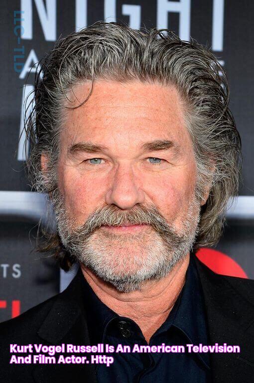 Kurt Vogel Russell is an American television and film actor. http