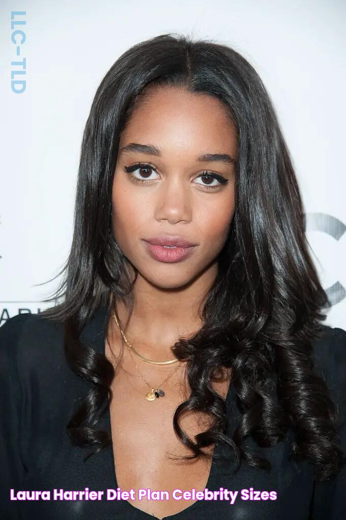 Laura Harrier Diet Plan Celebrity Sizes