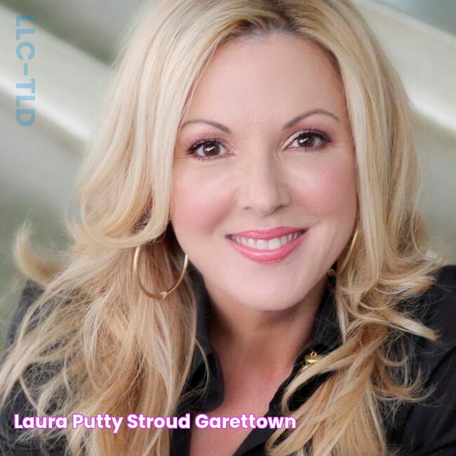 Laura putty stroud garettown