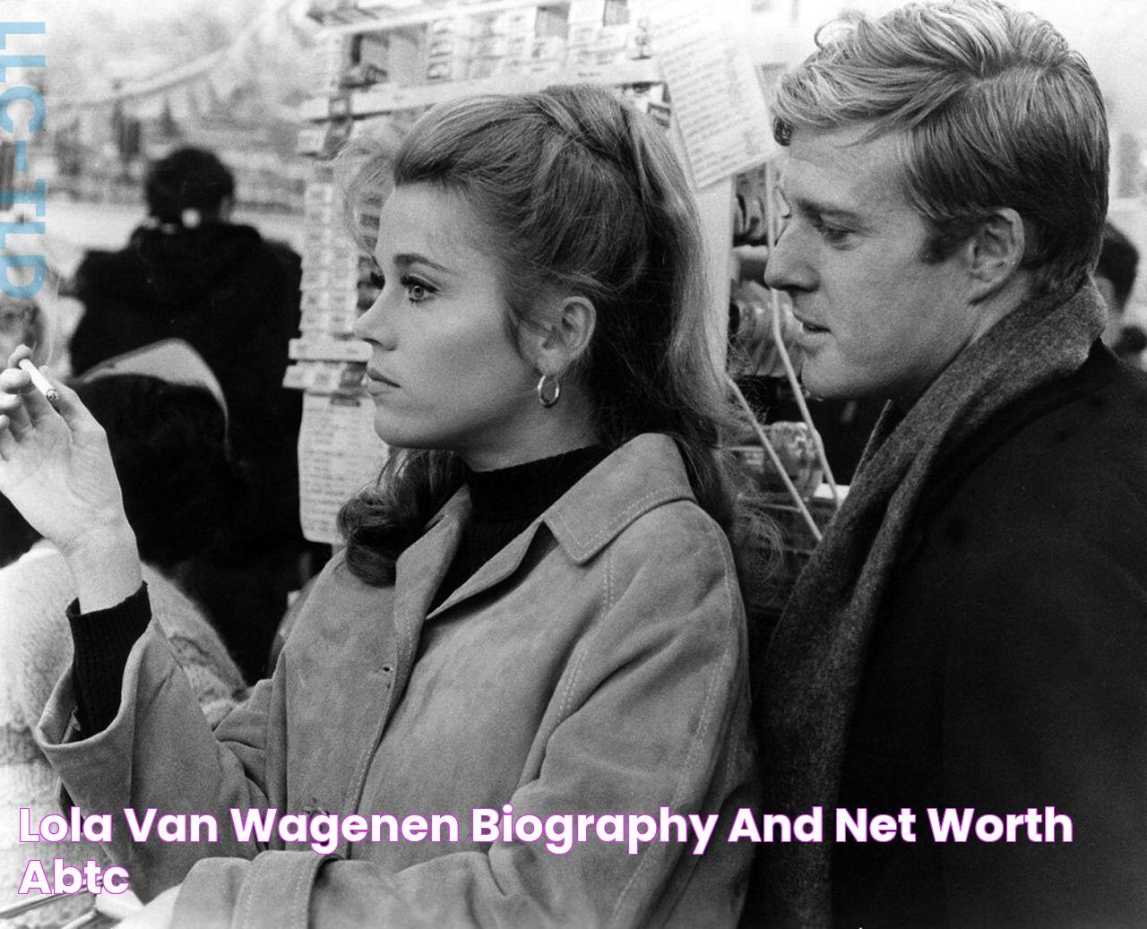 Lola Van Wagenen Biography And Net Worth ABTC