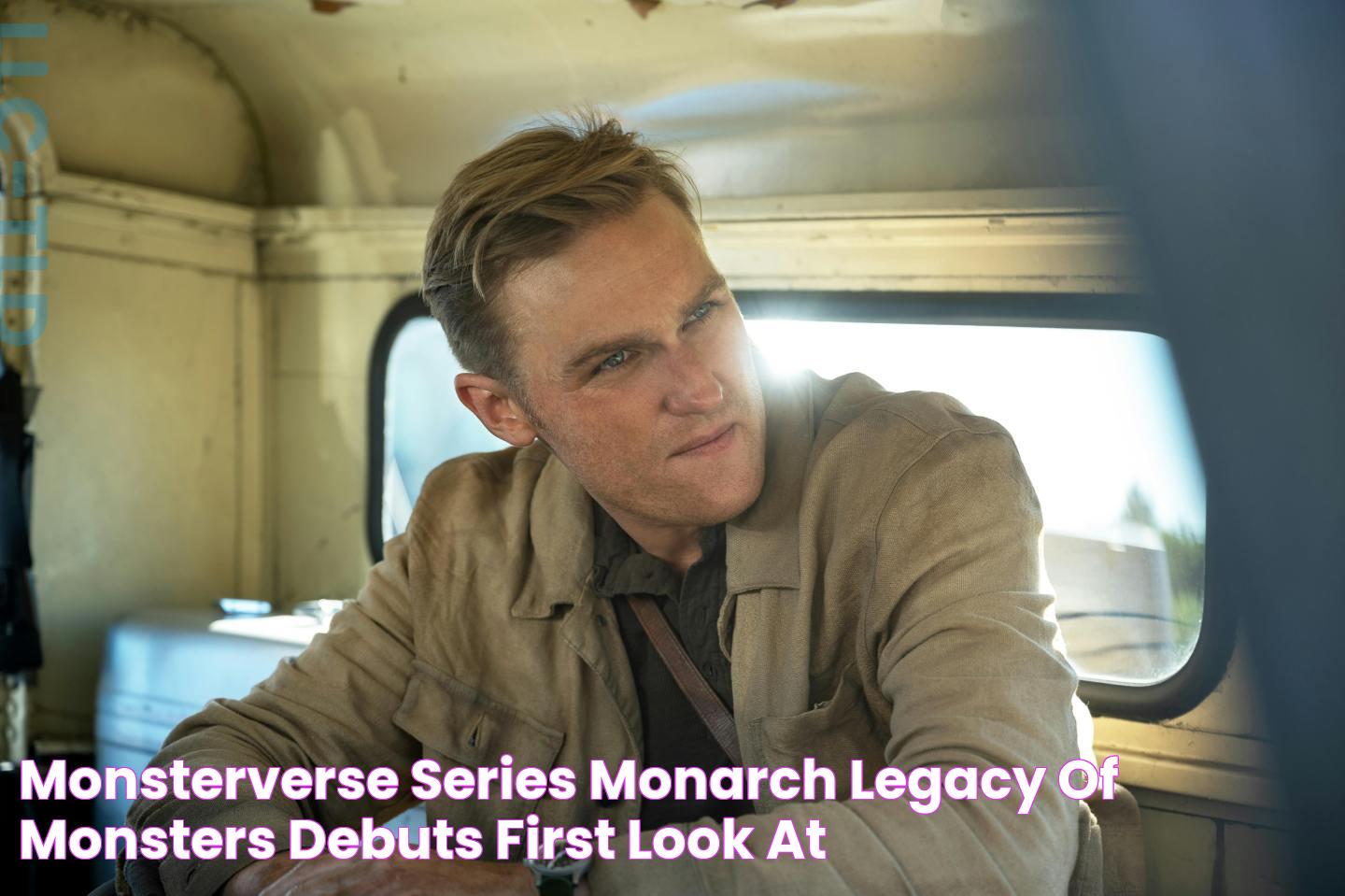 Monsterverse Series Monarch Legacy Of Monsters Debuts First Look At