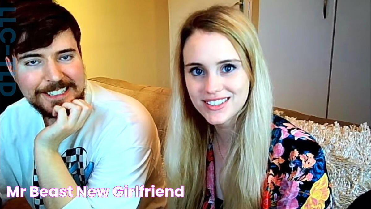 Mr Beast New Girlfriend