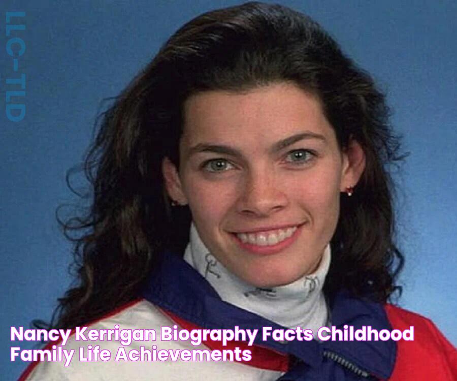 Nancy Kerrigan Biography Facts, Childhood, Family Life & Achievements