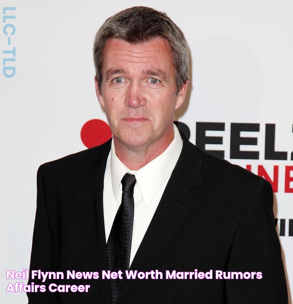 Neil Flynn News net worth, married, rumors, affairs, career