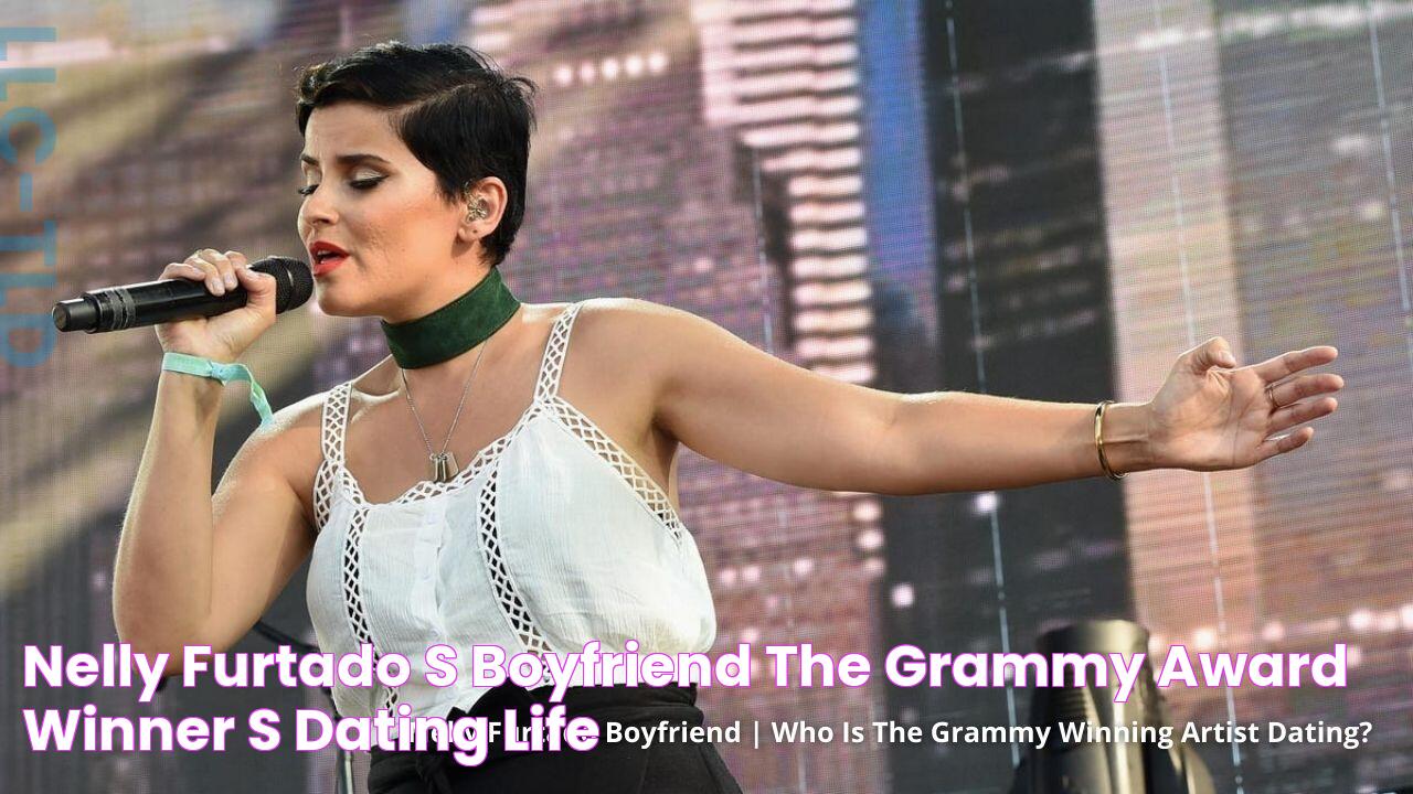 Nelly Furtado's Boyfriend The Grammy Award Winner's Dating Life