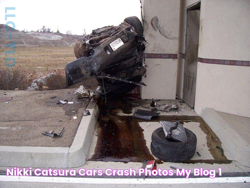 Nikki catsura Cars Crash Photos My Blog