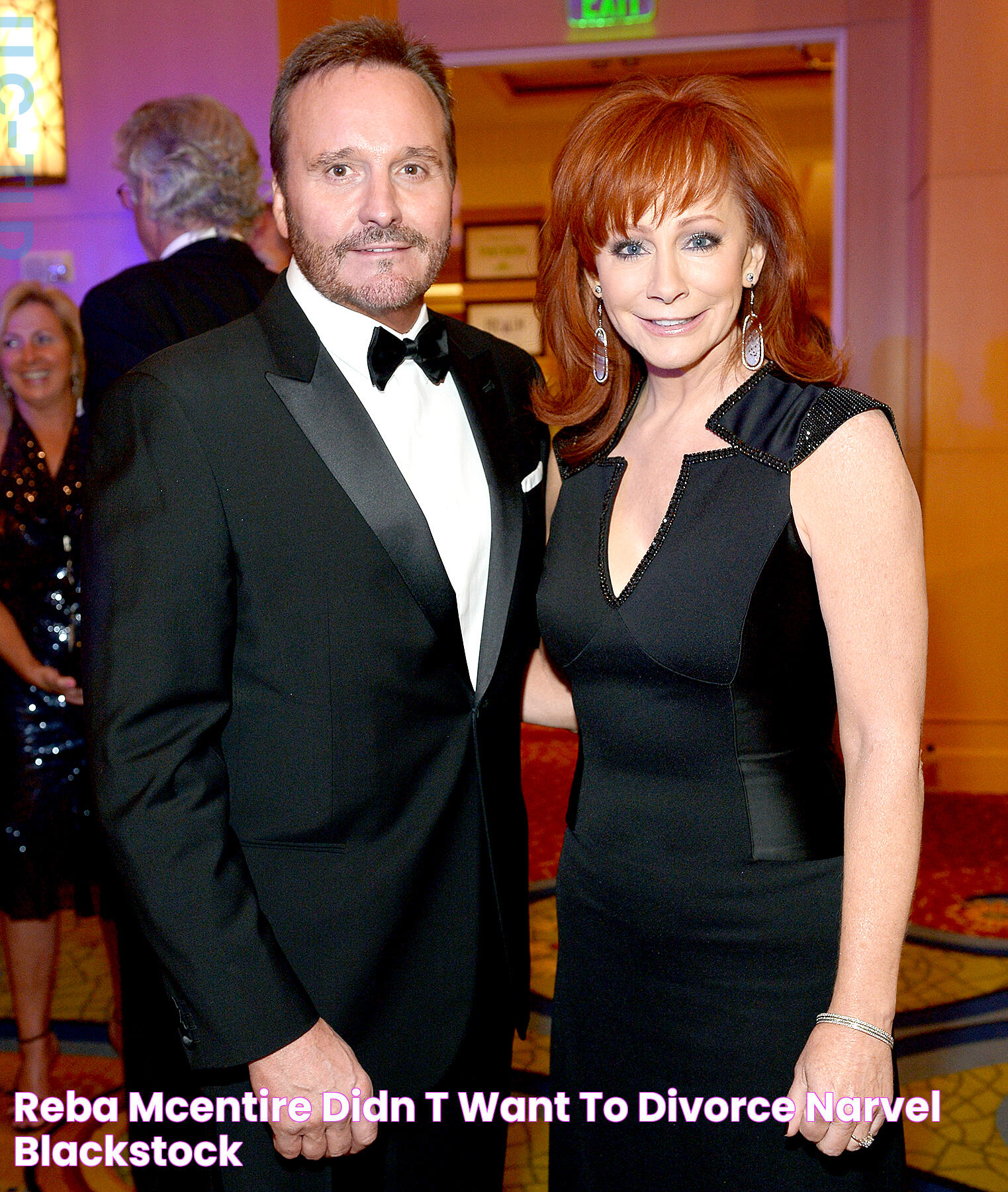 Reba McEntire Didn’t Want to Divorce Narvel Blackstock